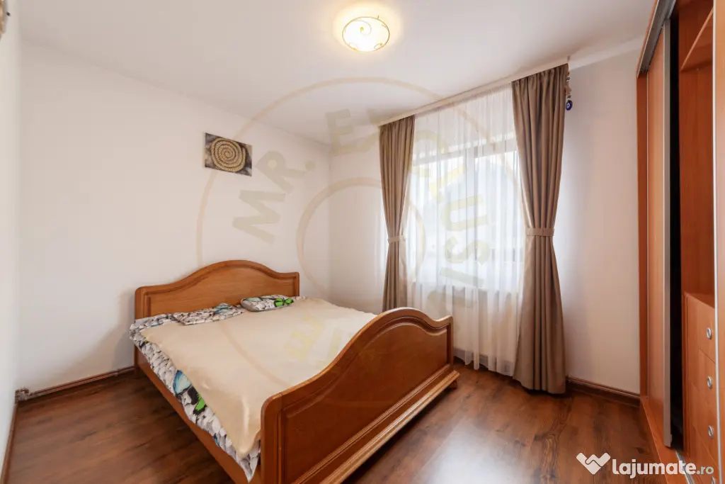 Casa de vanzare in Albota – liniste, spatiu si acces rapid