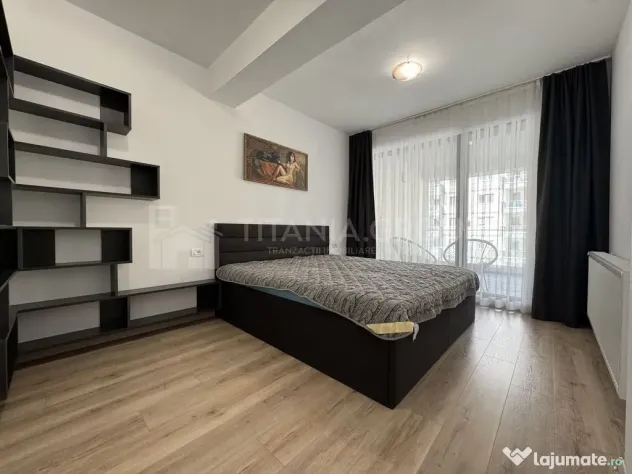 Apartament spațios 2 camere cu dressing si terasa– Nic...