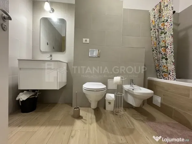 Apartament spațios 2 camere cu dressing si terasa– Nic...