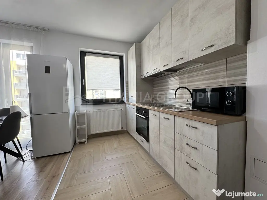 Apartament spațios 2 camere cu dressing si terasa– Nic...