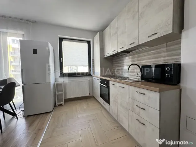Apartament spațios 2 camere cu dressing si terasa– Nic...