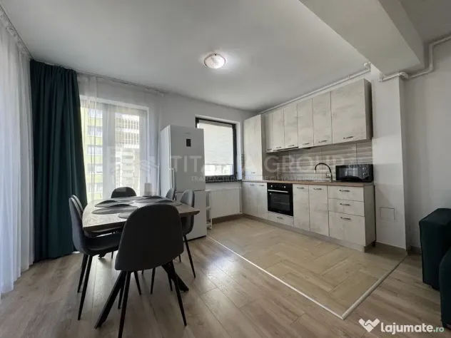 Apartament spațios 2 camere cu dressing si terasa– Nic...
