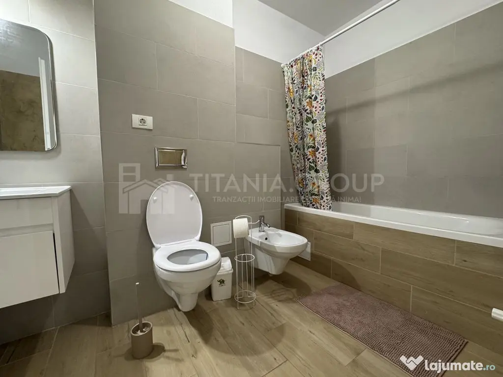 Apartament spațios 2 camere cu dressing si terasa– Nic...