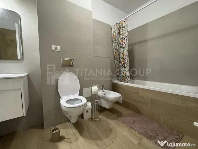 Apartament spațios 2 camere cu dressing si terasa– Nic...