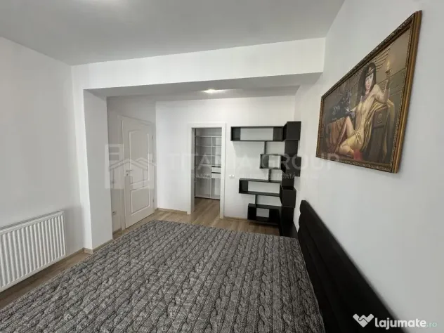 Apartament spațios 2 camere cu dressing si terasa– Nic...