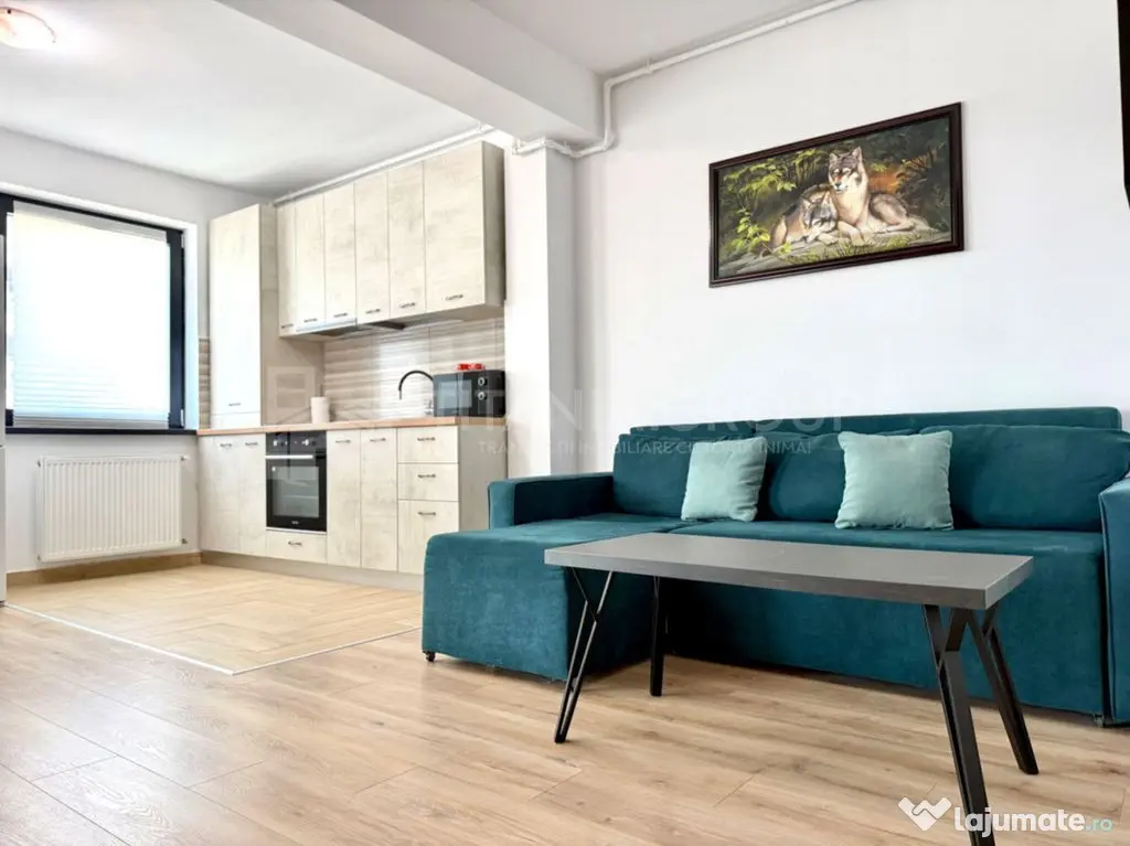 Apartament spațios 2 camere cu dressing si terasa– Nic...