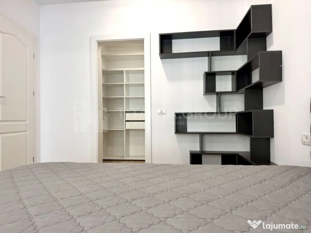 Apartament spațios 2 camere cu dressing si terasa– Nic...