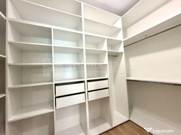 Apartament spațios 2 camere cu dressing si terasa– Nic...