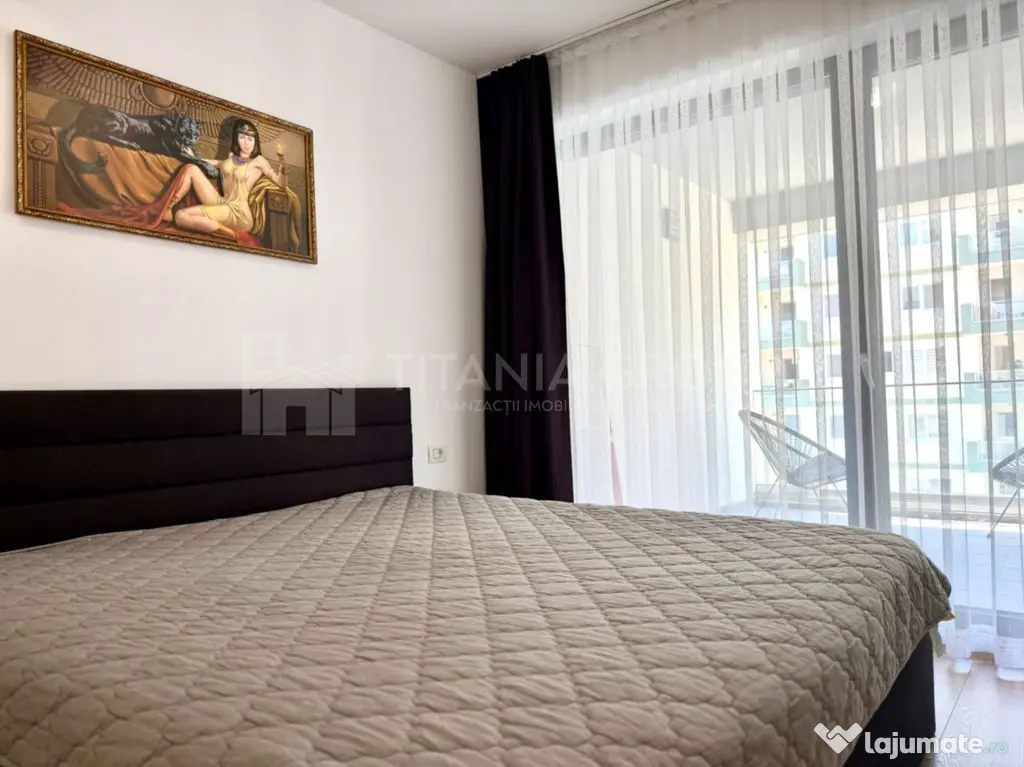 Apartament spațios 2 camere cu dressing si terasa– Nic...