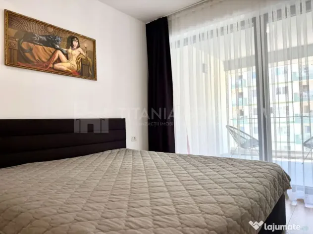 Apartament spațios 2 camere cu dressing si terasa– Nic...