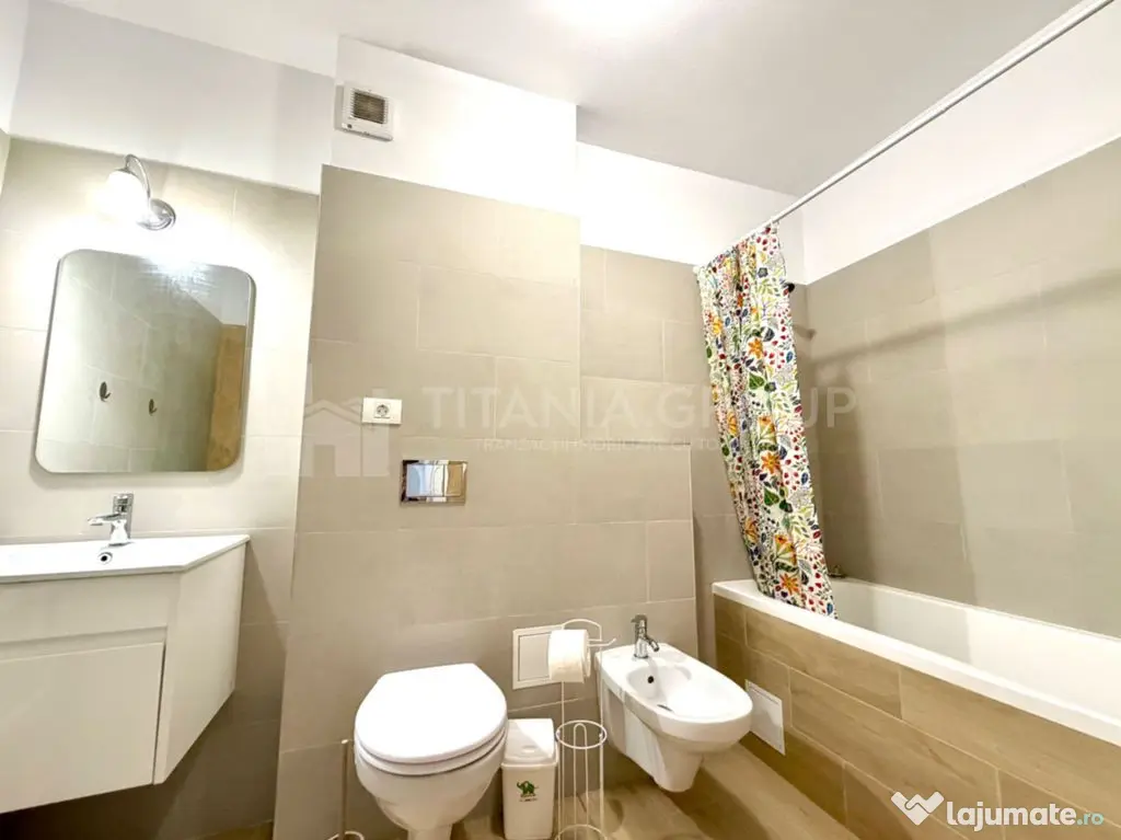 Apartament spațios 2 camere cu dressing si terasa– Nic...