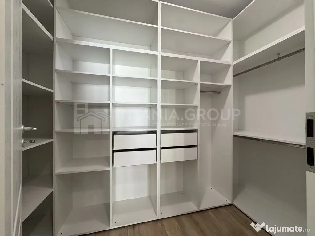 Apartament spațios 2 camere cu dressing si terasa– Nic...