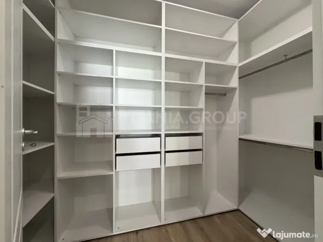 Apartament spațios 2 camere cu dressing si terasa– Nic...