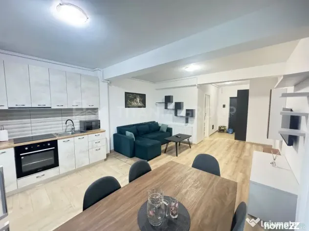 Apartament spațios 2 camere cu dressing si terasa– Nic...