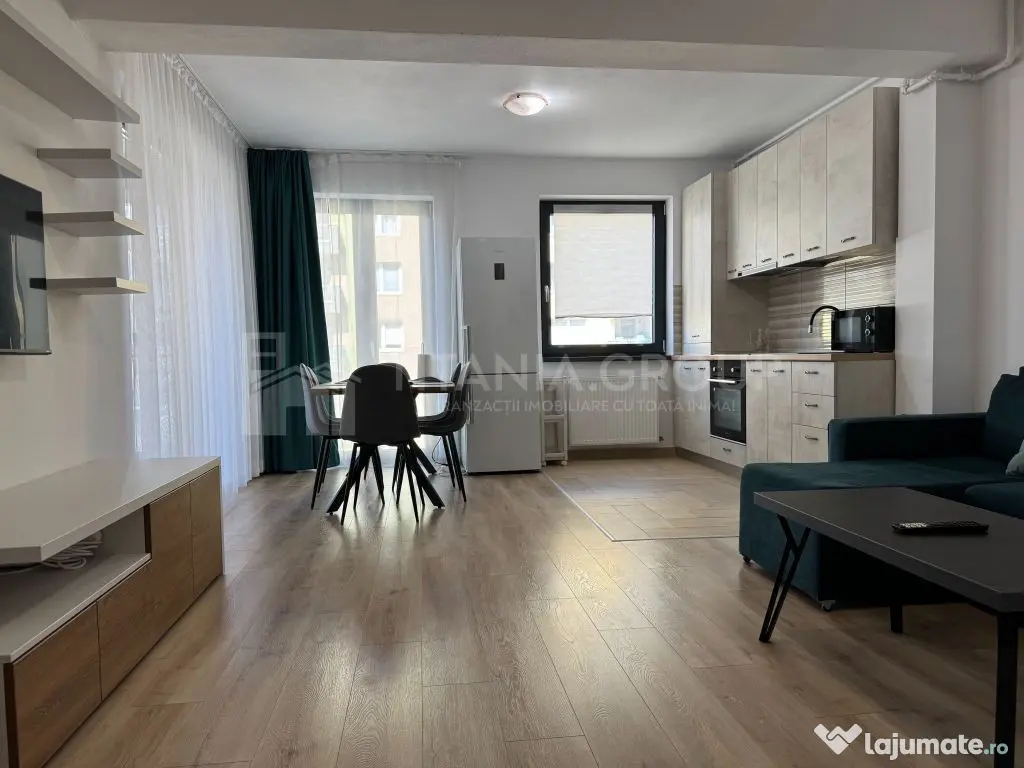 Apartament spațios 2 camere cu dressing si terasa– Nic...