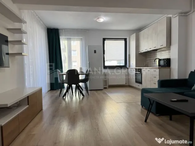 Apartament spațios 2 camere cu dressing si terasa– Nic...