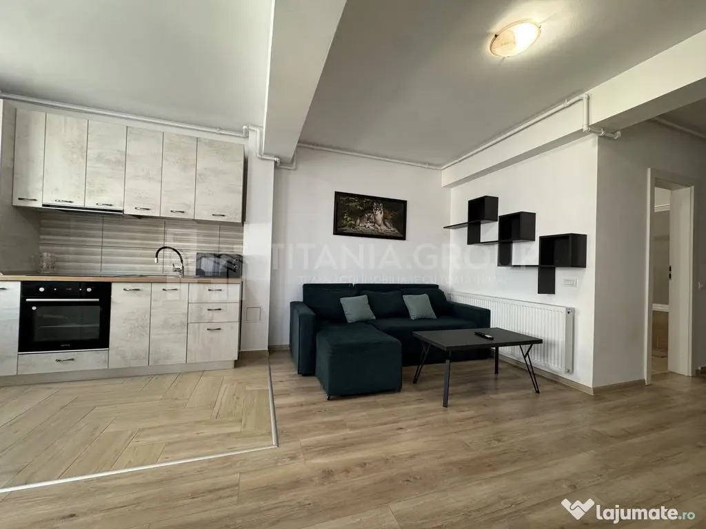 Apartament spațios 2 camere cu dressing si terasa– Nic...