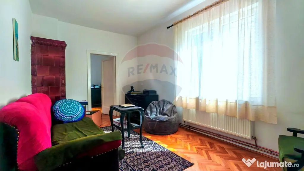 Domenii – Apartament ideal pentru birouri și activită...