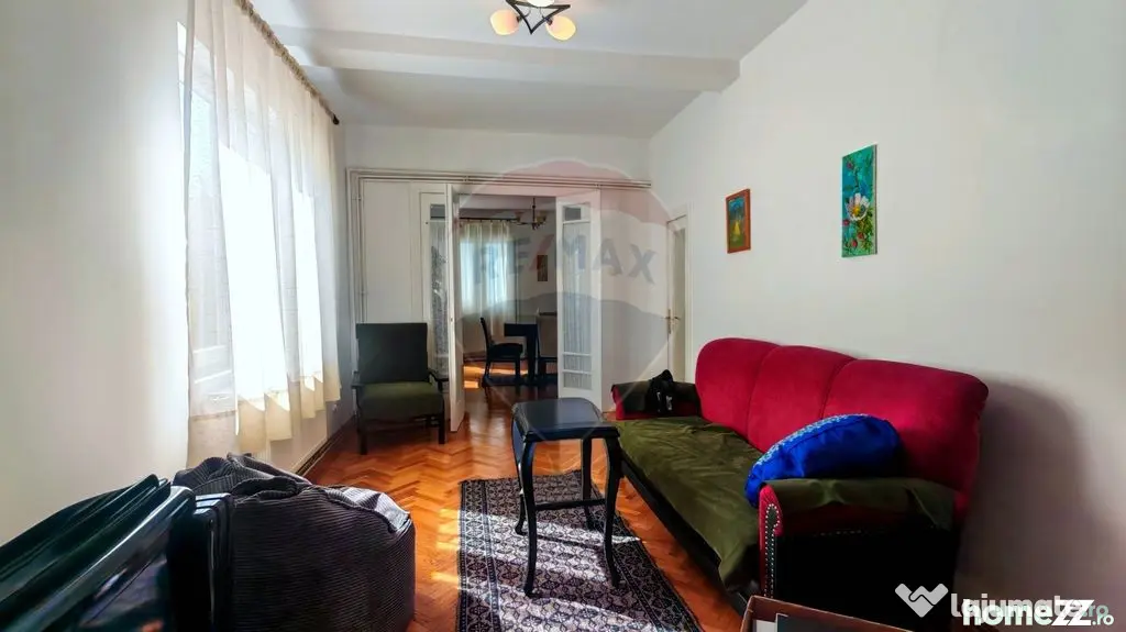 Domenii – Apartament ideal pentru birouri și activită...