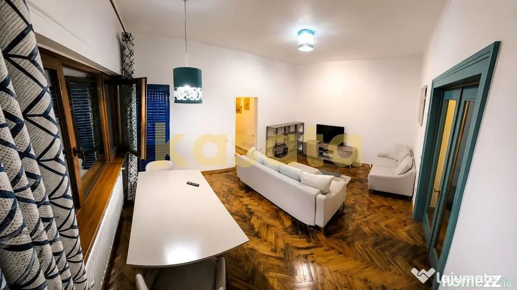 APARTAMENT 2 CAMERE 80MP | POPA NAN | IN VILA-LUX RENOVAT... - Bucuresti (Bucuresti-Ilfov)