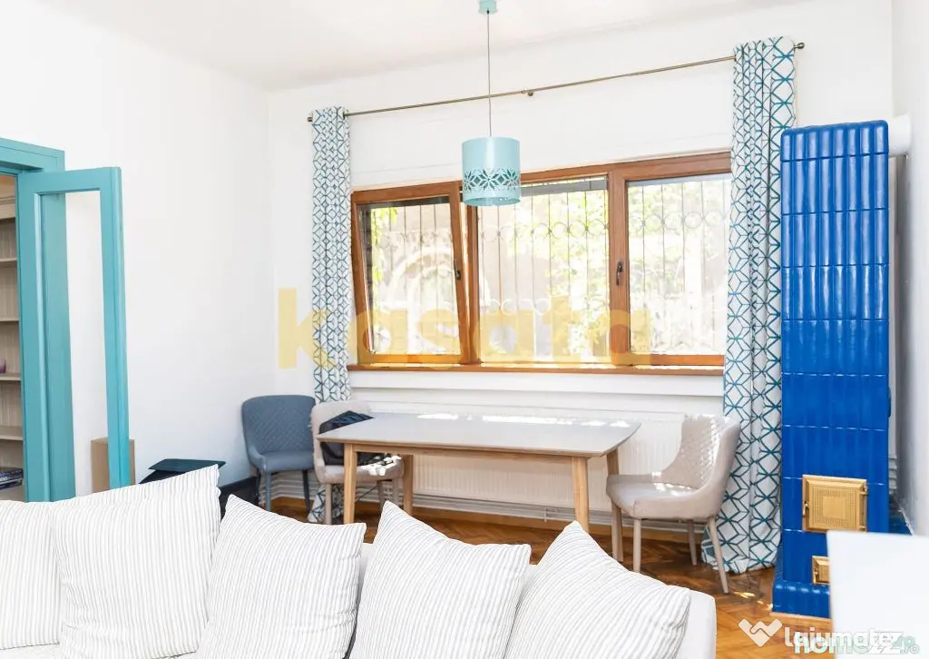 APARTAMENT 2 CAMERE 80MP | POPA NAN | IN VILA-LUX RENOVAT... - Bucuresti (Bucuresti-Ilfov)