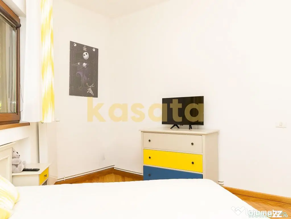 APARTAMENT 2 CAMERE 80MP | POPA NAN | IN VILA-LUX RENOVAT... - Bucuresti (Bucuresti-Ilfov)