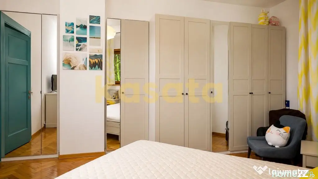 APARTAMENT 2 CAMERE 80MP | POPA NAN | IN VILA-LUX RENOVAT... - Bucuresti (Bucuresti-Ilfov)
