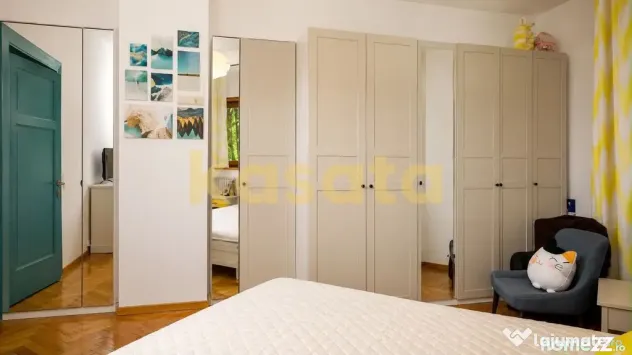 APARTAMENT 2 CAMERE 80MP | POPA NAN | IN VILA-LUX RENOVAT... - Bucuresti (Bucuresti-Ilfov)