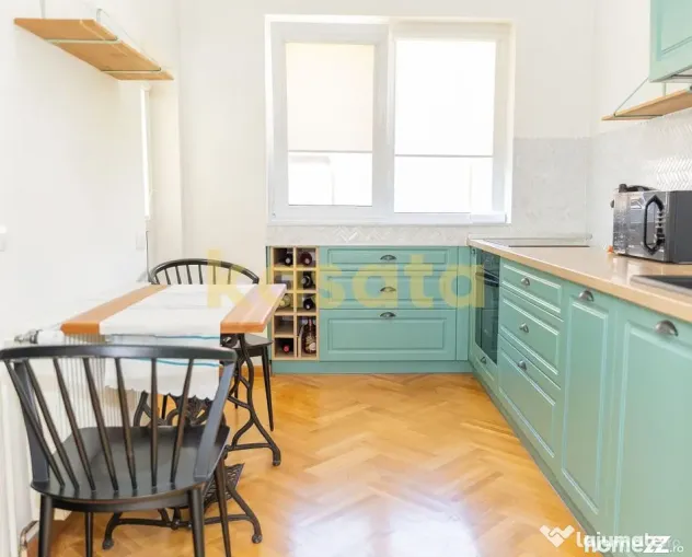 APARTAMENT 2 CAMERE 80MP | POPA NAN | IN VILA-LUX RENOVAT... - Bucuresti (Bucuresti-Ilfov)