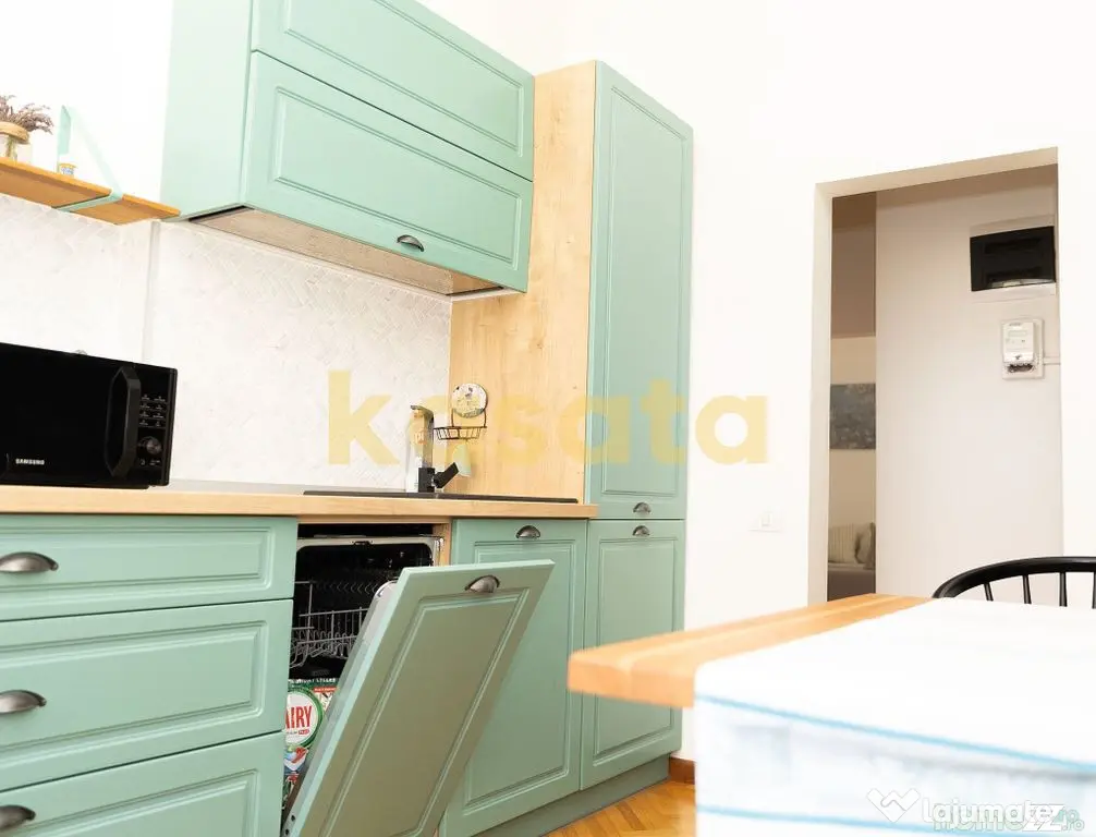 APARTAMENT 2 CAMERE 80MP | POPA NAN | IN VILA-LUX RENOVAT... - Bucuresti (Bucuresti-Ilfov)