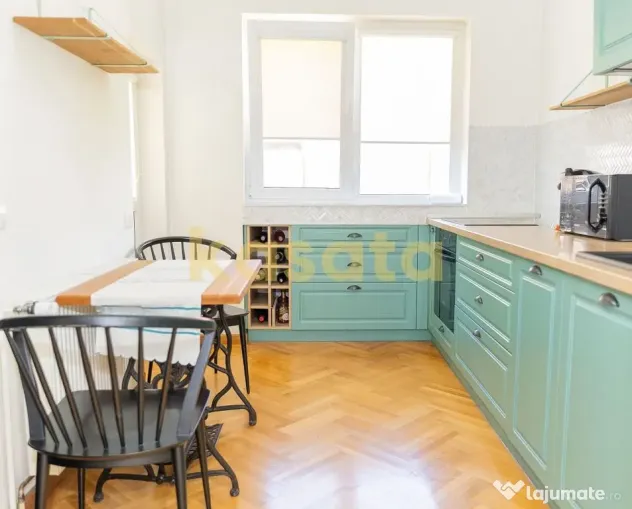 Apart 2camere80mp | în vilă LUX Renovat | Popa Nan | Fa...