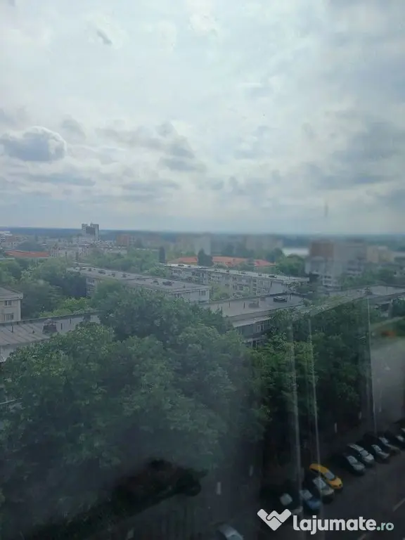 De inchiriat apartament 2 camere Mazepa 2, et. 9, 350 euro