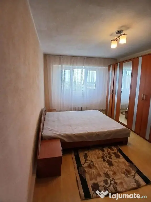 De inchiriat apartament 2 camere Mazepa 2, et. 9, 350 euro