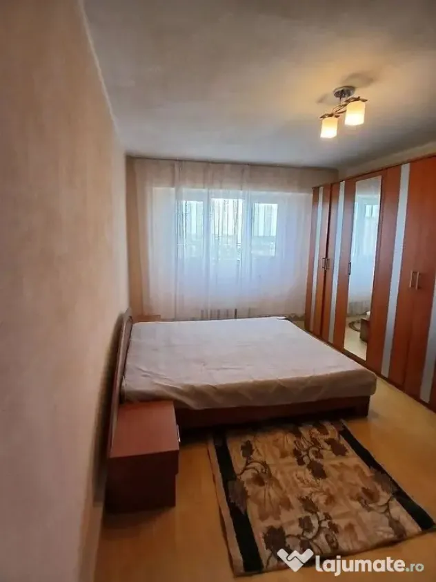 De inchiriat apartament 2 camere Mazepa 2, et. 9, 350 euro