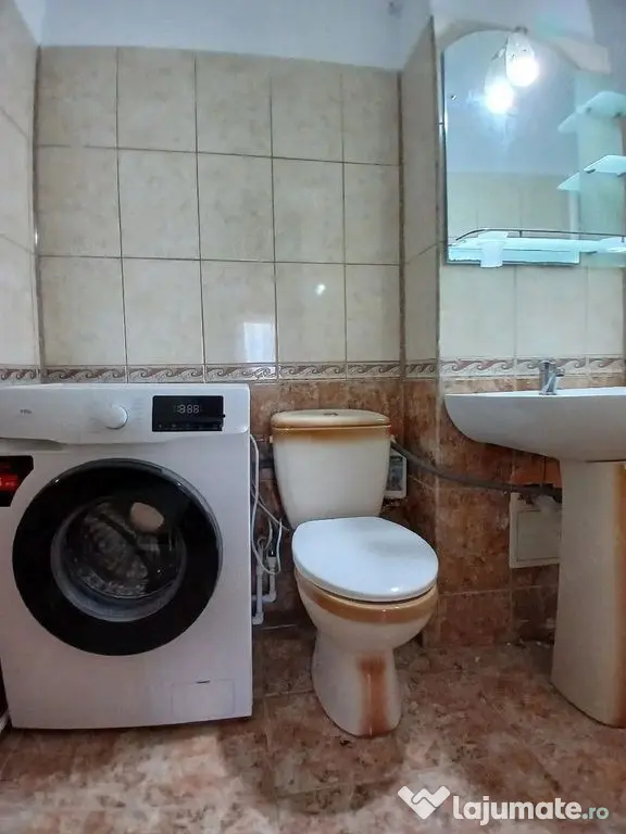 De inchiriat apartament 2 camere Mazepa 2, et. 9, 350 euro
