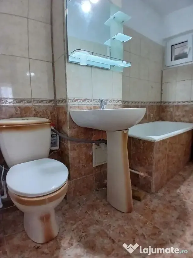 De inchiriat apartament 2 camere Mazepa 2, et. 9, 350 euro