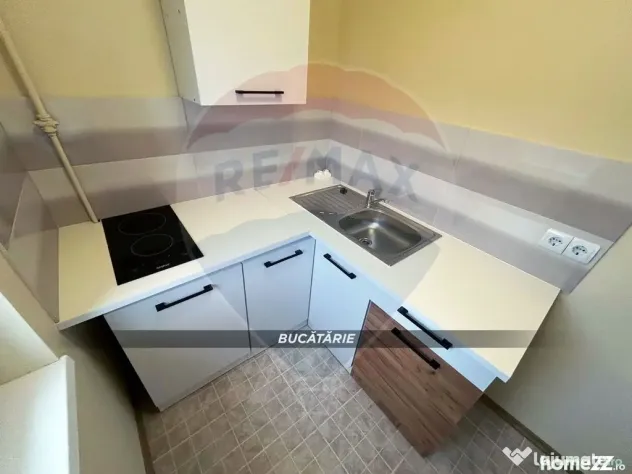 Garsoniera moderna de închiriat – zona Est, Baia Mare
