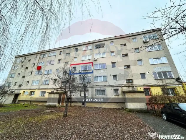Garsoniera moderna de închiriat – zona Est, Baia Mare