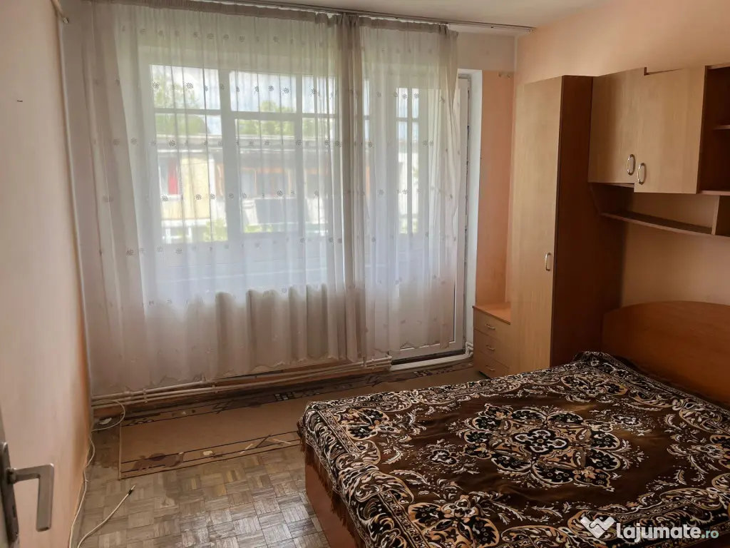 Apartament 2 camere confort 1, zona Calea Galati.