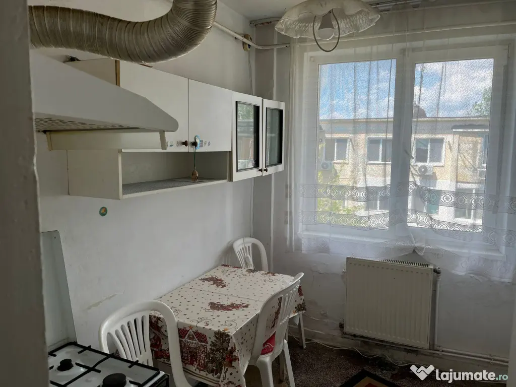 Apartament 2 camere confort 1, zona Calea Galati.