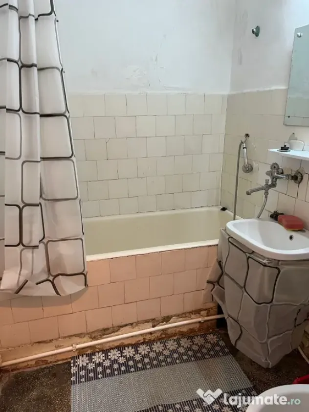 Apartament 2 camere confort 1, zona Calea Galati.
