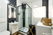 Eremia - Apartament 3 camere + studio | Scara interioara!