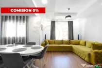 Eremia - Apartament 3 camere + studio | Scara interioara!