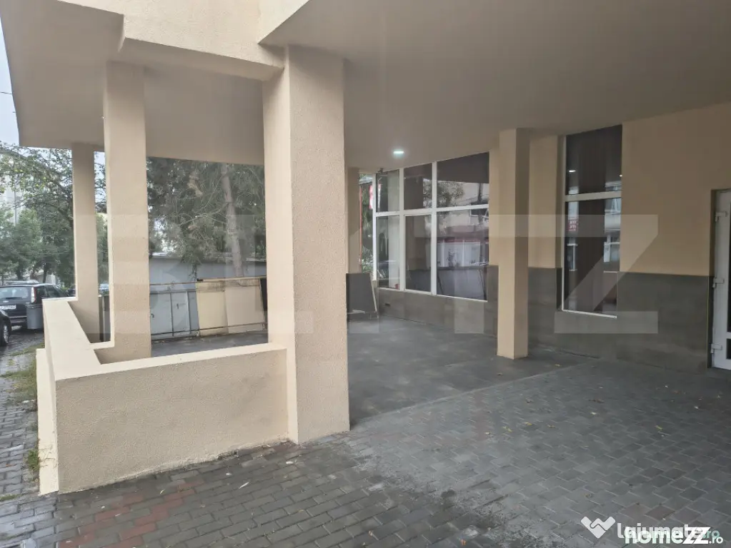 Locul perfect pentru afacerea ta – spațiu comercial moder - Dej (Cluj)