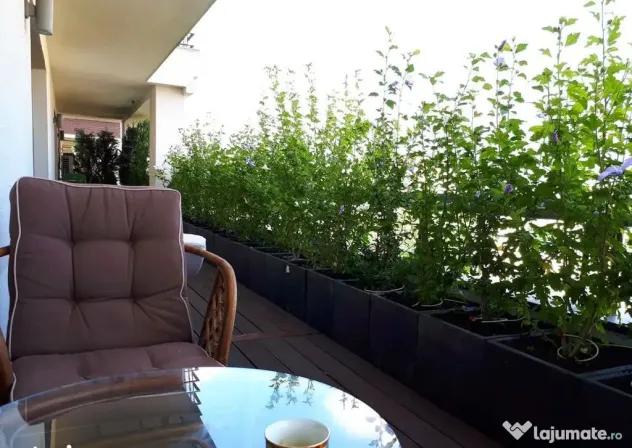 Penthouse 4 camere | terasa 80 mp | Domenii | Turda