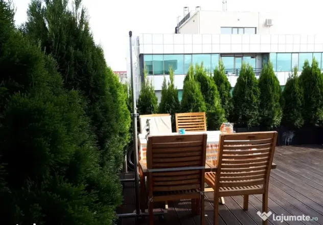 Penthouse 4 camere | terasa 80 mp | Domenii | Turda