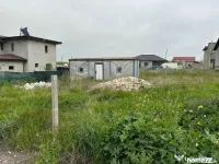 Teren de vânzare în Agigea – 477 mp, deschidere 24,57 ml