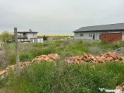 Teren de vânzare în Agigea – 477 mp, deschidere 24,57 ml 