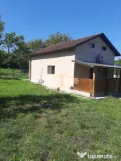 Imobil regim de înălțime p+m -Josani-Hunedoara 