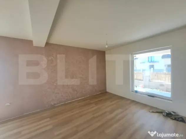 Casă modernă lângă Rezervația Lempes – spațiu, confo